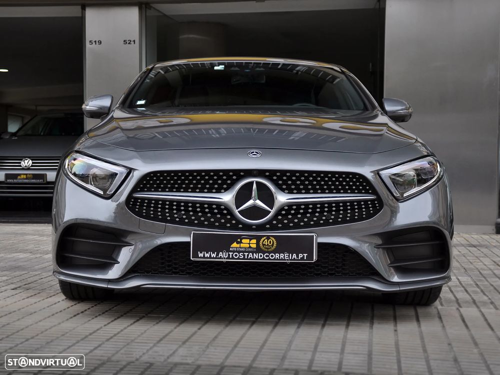 Mercedes-Benz CLS 400 d 4Matic AMG Line - 34