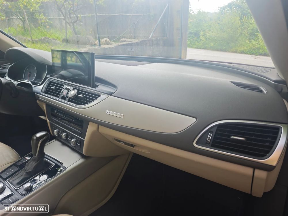Audi A6 Avant 3.0 TDI V6 quattro Advance S tronic - 16