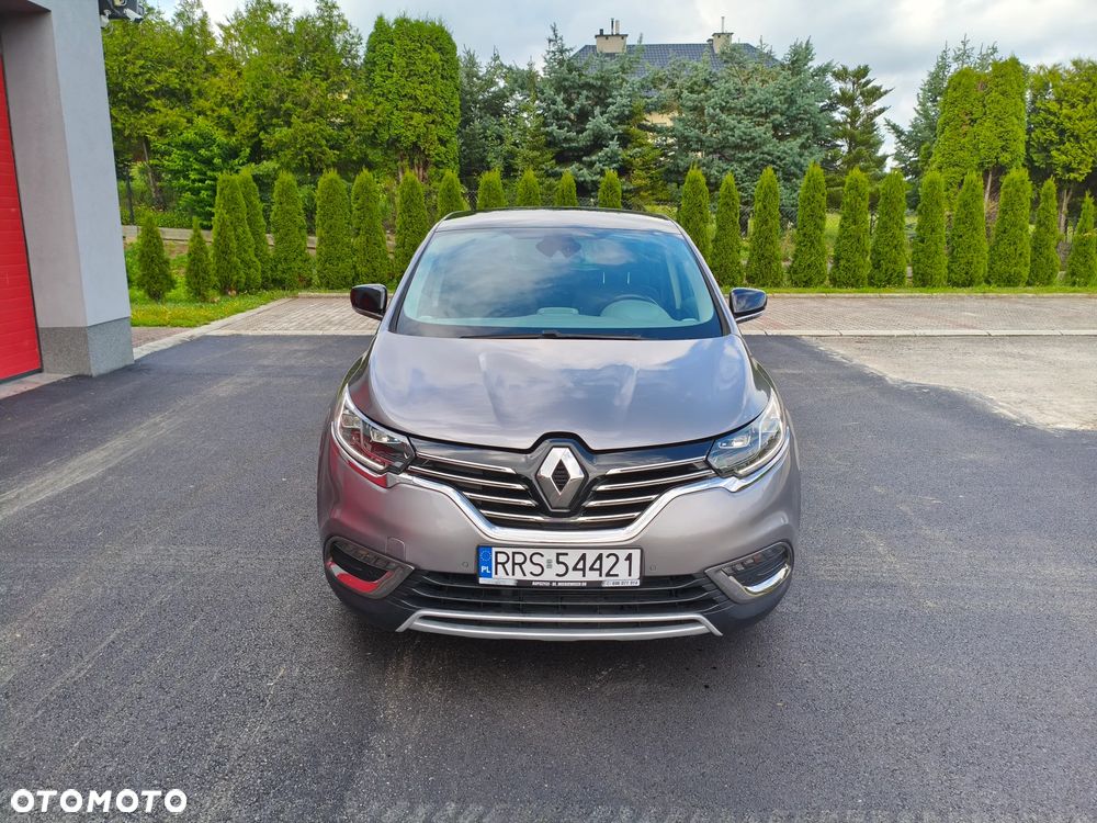 Renault Espace 1.6 dCi Energy Zen EDC 7os - 10