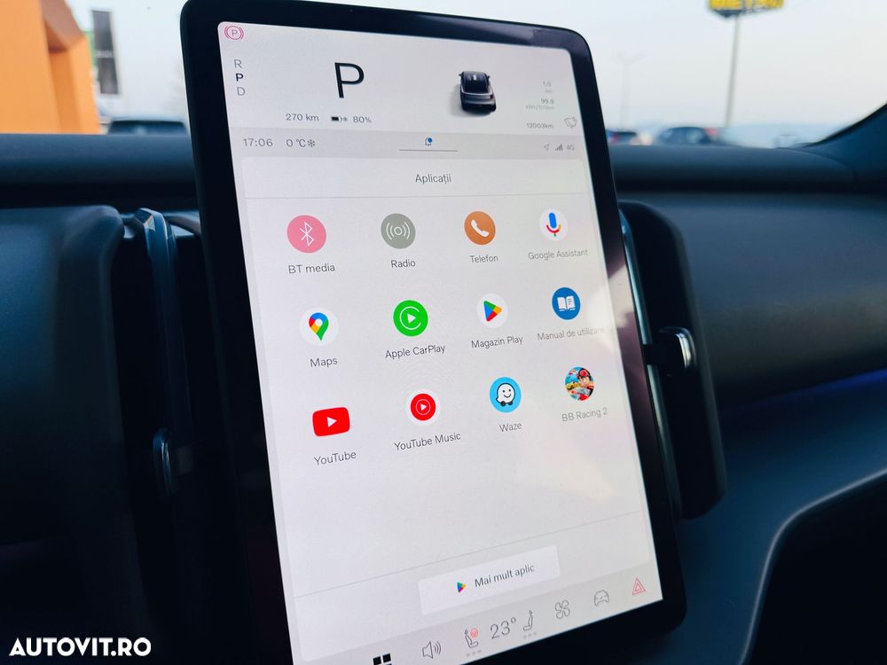 Volvo EX30 Single Motor Plus - 11