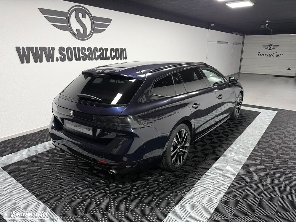 Peugeot 508 SW 225 e-EAT8 GT Pack - 4