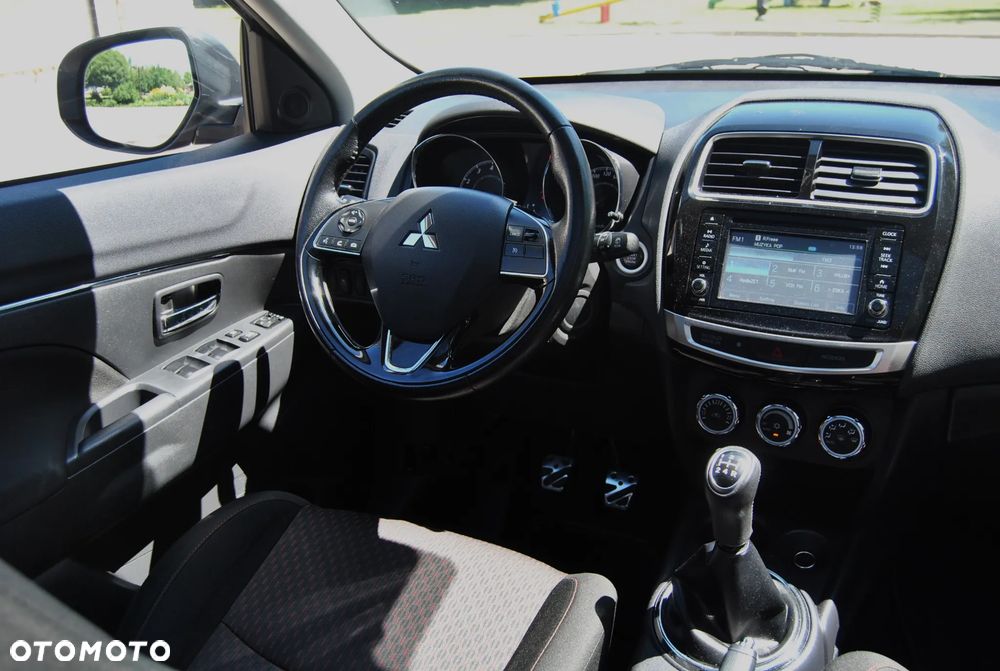 Mitsubishi ASX 1.6 2WD Instyle - 11
