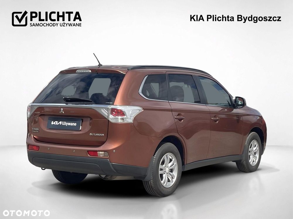 Mitsubishi Outlander 2.0 Intense - 6