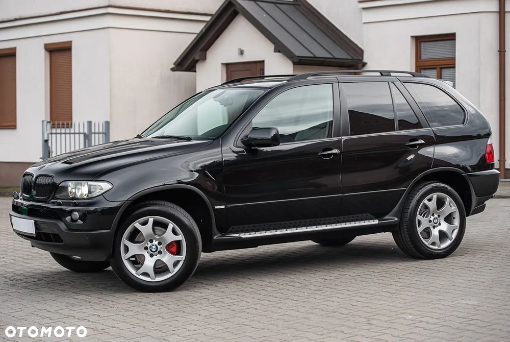 BMW X5 3.0 d Edition Exclusive Sport - 7
