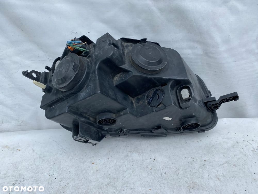 lampa c4 cactus przed liftem lewa eu cała - 5