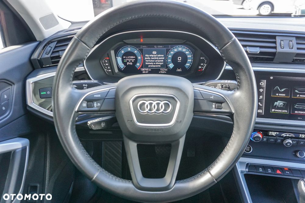 Audi Q3 35 TDI Advanced S tronic - 11