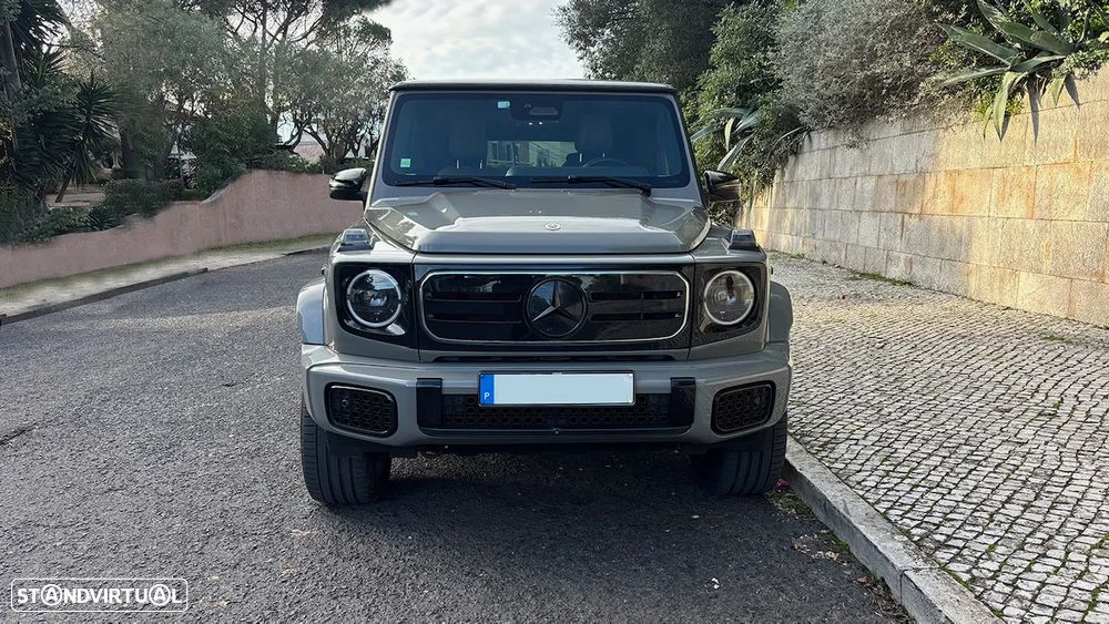 Mercedes-Benz G 580 EQ - 3