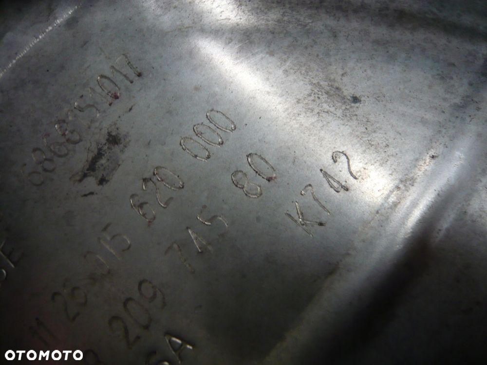katalizator dpf fap peugeot citroen k742 - 3