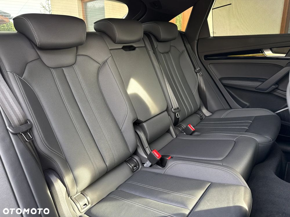 Audi Q5 Sportback 40 TDI quattro S tronic S line - 33