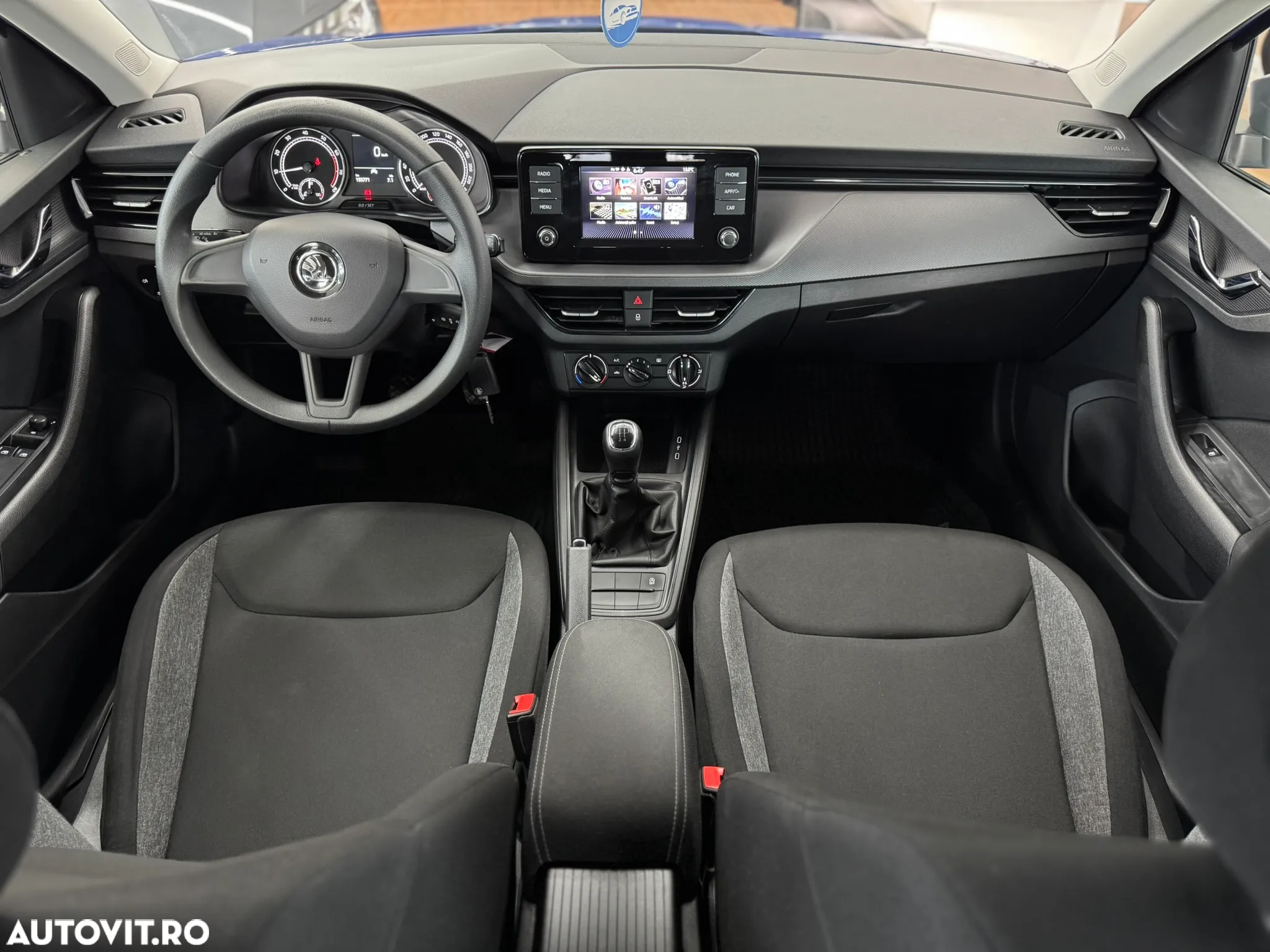 Skoda Scala 1.0 TSI Active - 18