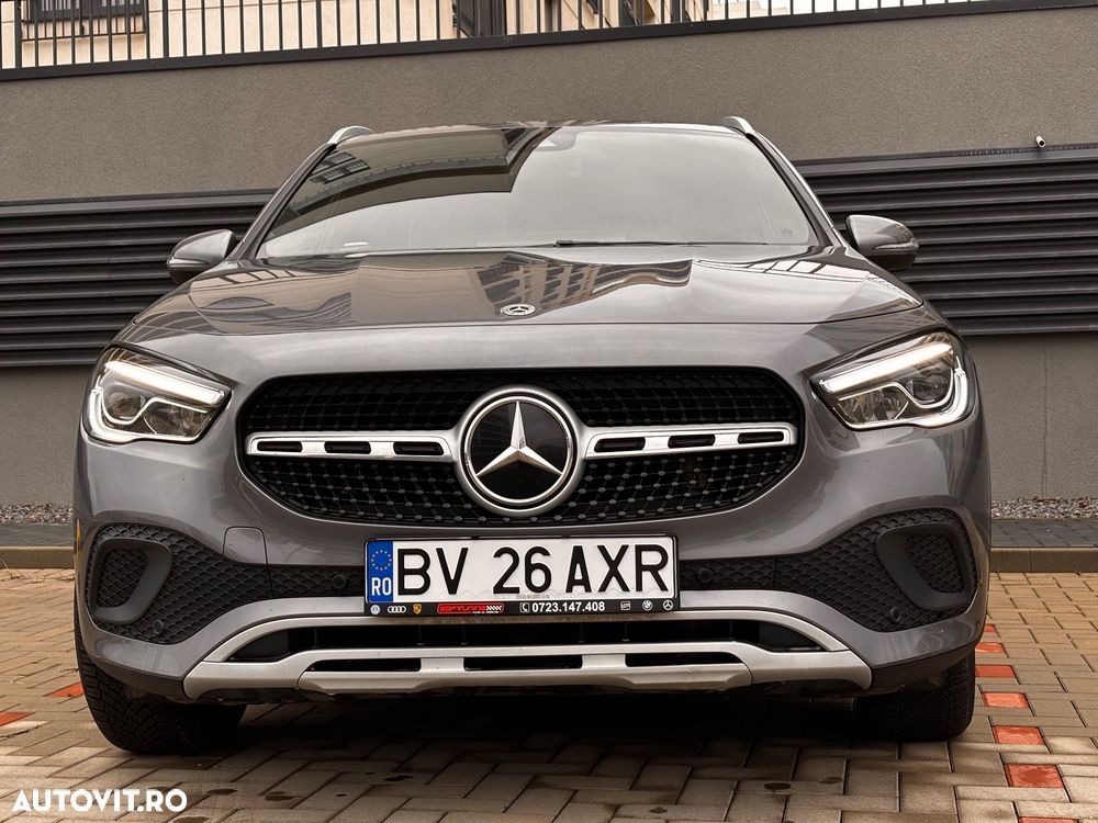 Mercedes-Benz GLA 200 d 4MATIC Aut. - 2