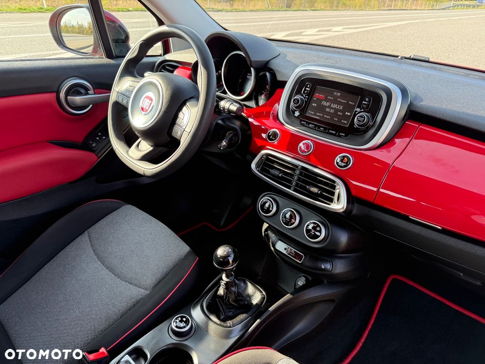 Fiat 500X 1.6 E-Torq 4x2 Lounge - 20