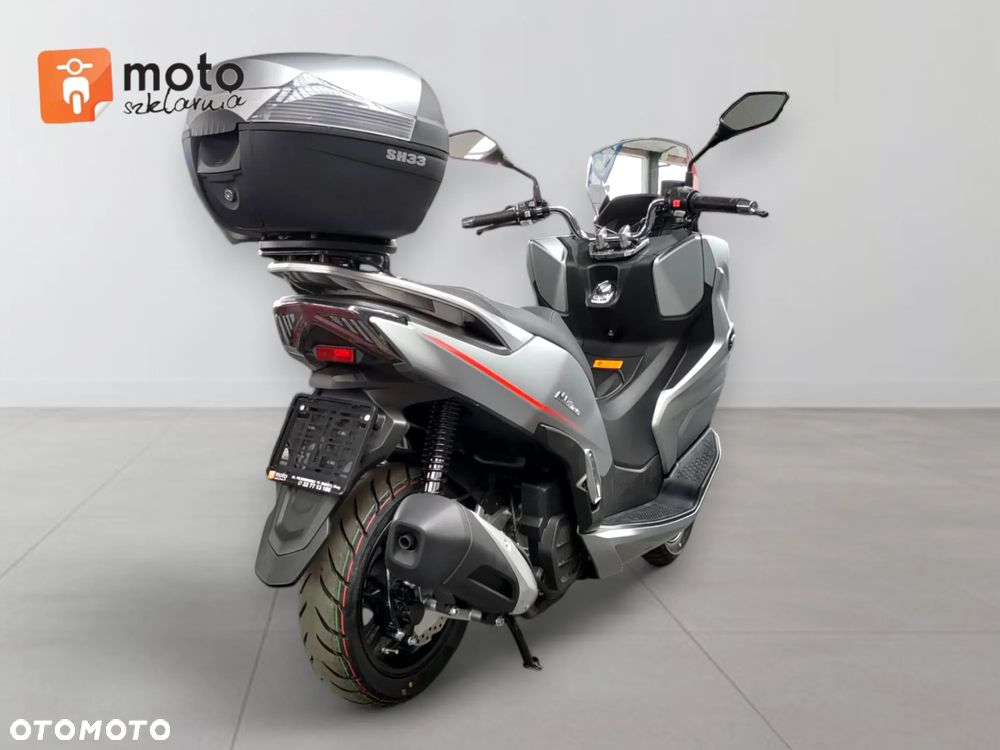 QJMOTOR MTX 125 - 10