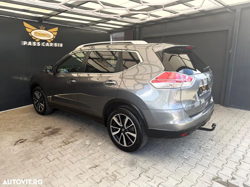 Nissan X-Trail 2.0 dCi Xtronic Tekna - 7