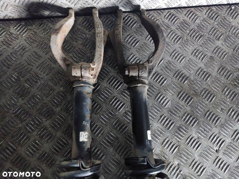 AMORTYZATOR + SPRĘŻYNA LEWY PRZÓD + PRAWY PRZÓD HONDA ACCORD VII 2.0 16V - 4