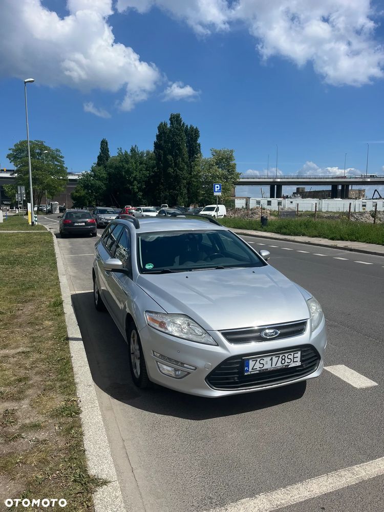 Ford Mondeo 2.0 TDCi Trend - 3