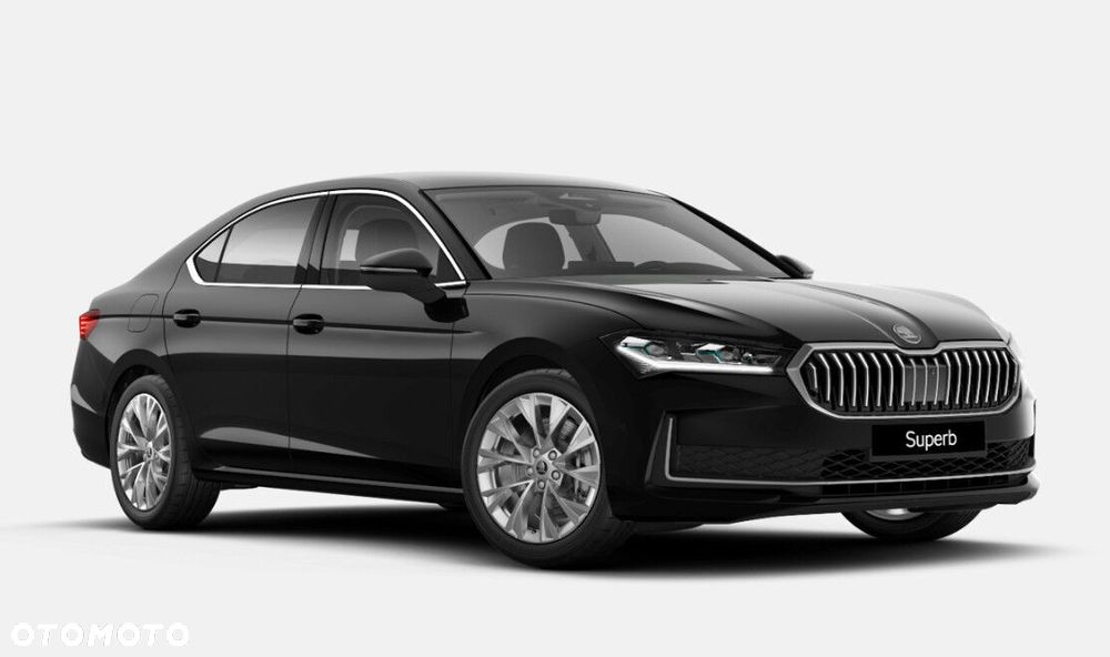 Skoda Superb 2.0 TSI 4x4 Edition 130 DSG - 2