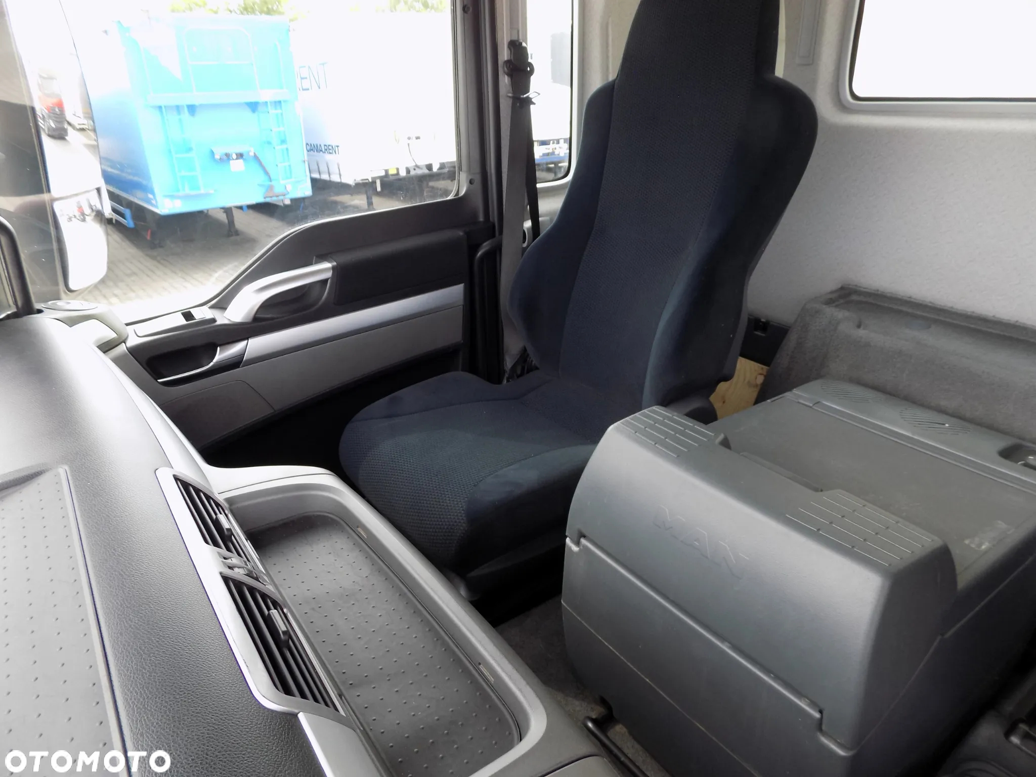MAN 35.400TGS 8X4 BORTMATIK - 12