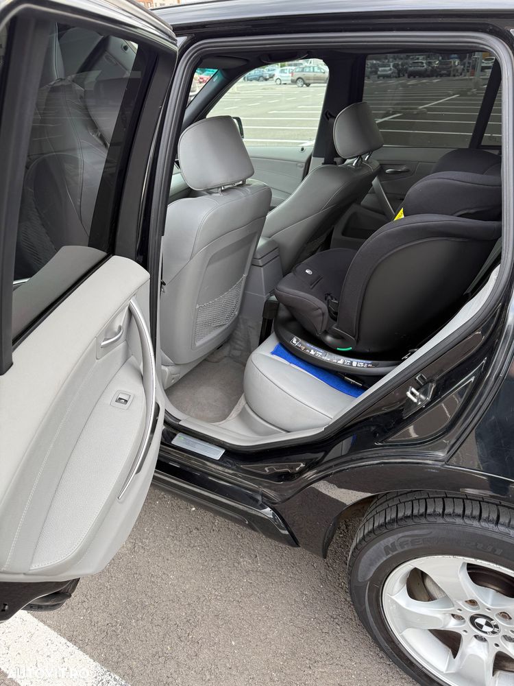 BMW X3 2007 — imagine 10