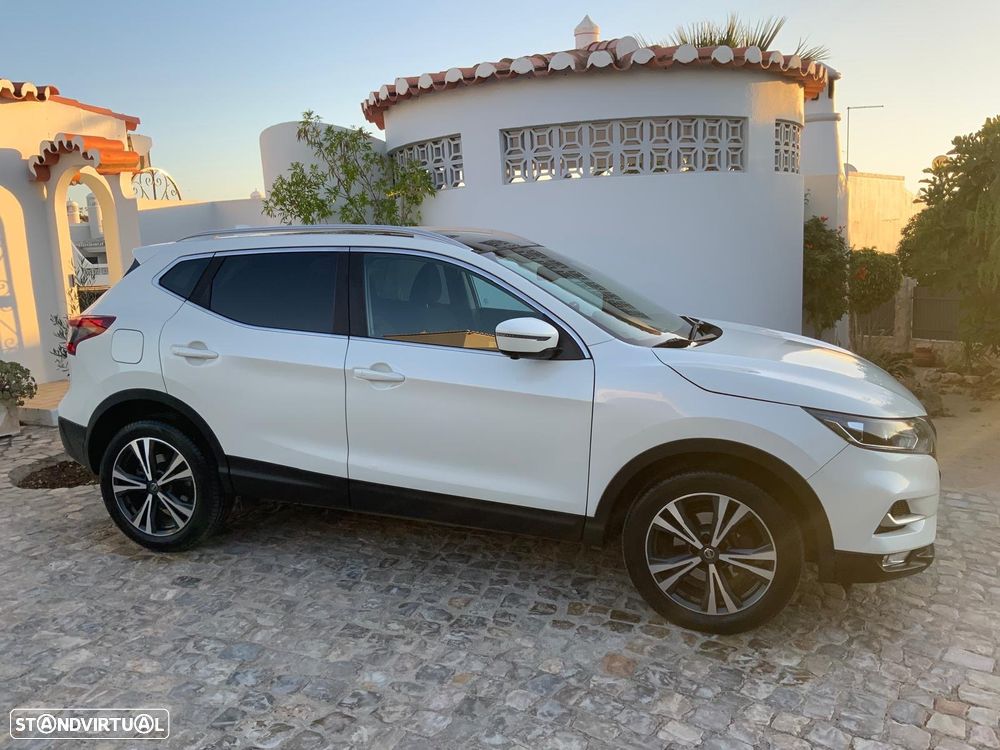Nissan Qashqai 1.5 dCi N-Connecta - 3