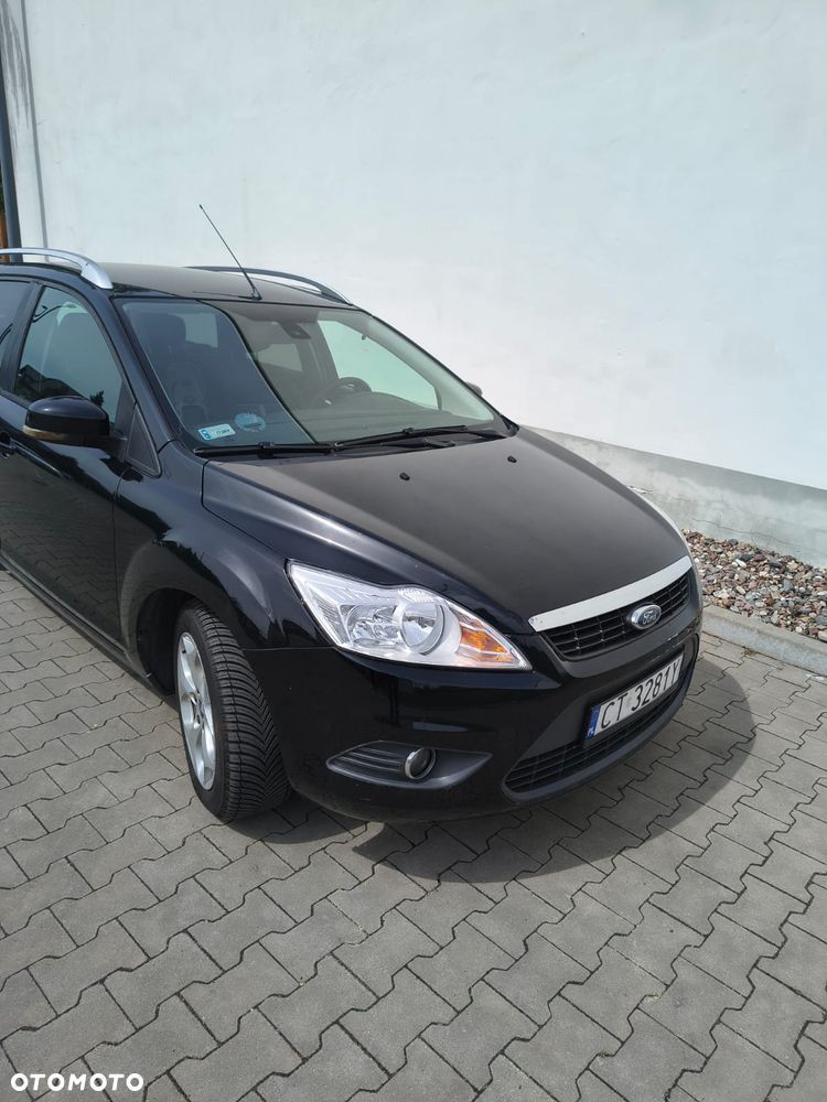 Ford Focus 1.6 16V Black Magic - 11