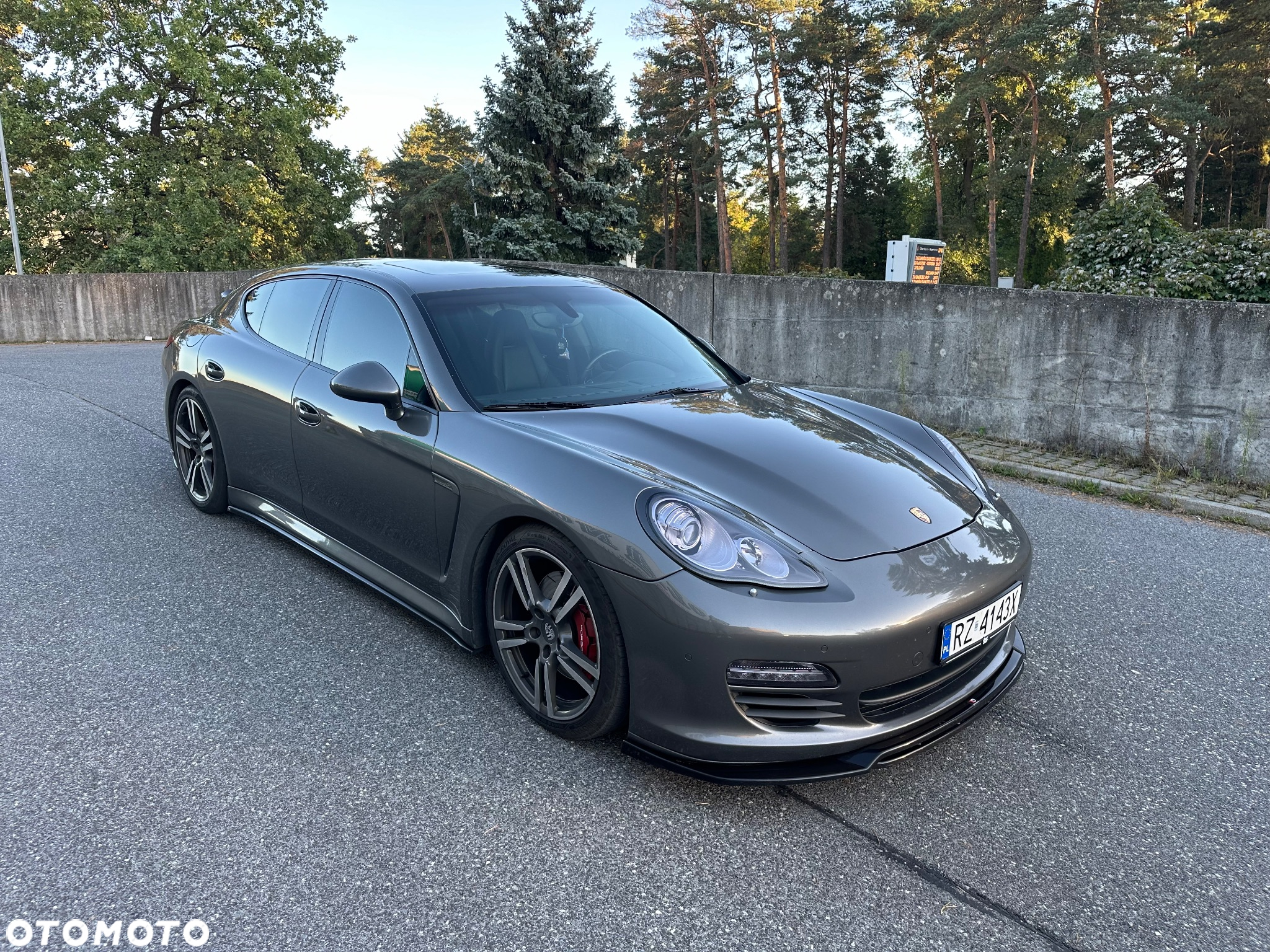 Porsche Panamera Diesel - 7