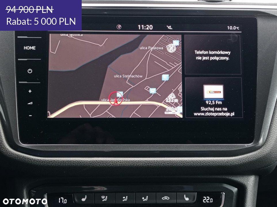 Volkswagen Tiguan Allspace - 35