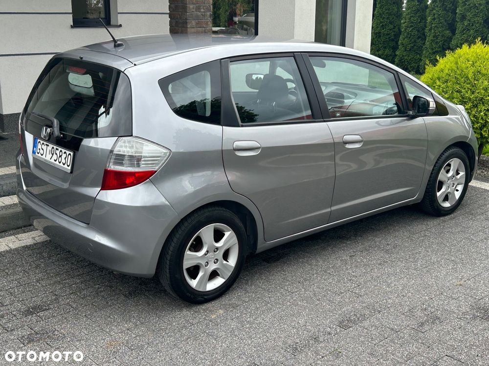 Honda Jazz 1.4 i-VTEC Elegance - 18
