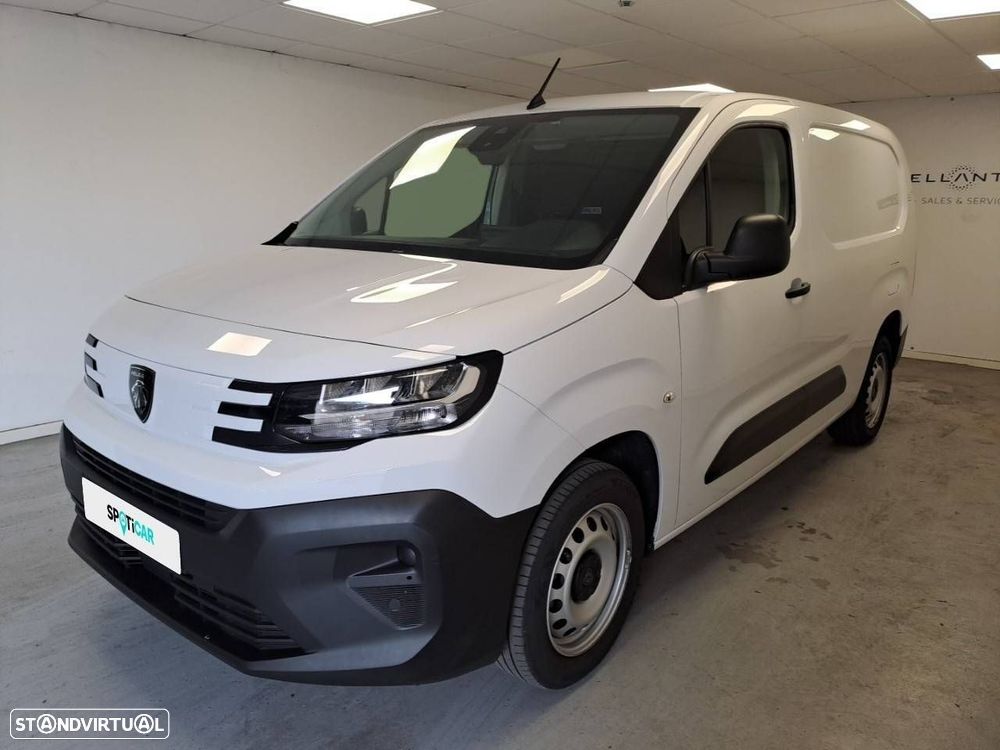 Peugeot Partner 3 1.5 BlueHDi 100cv Longa - 1