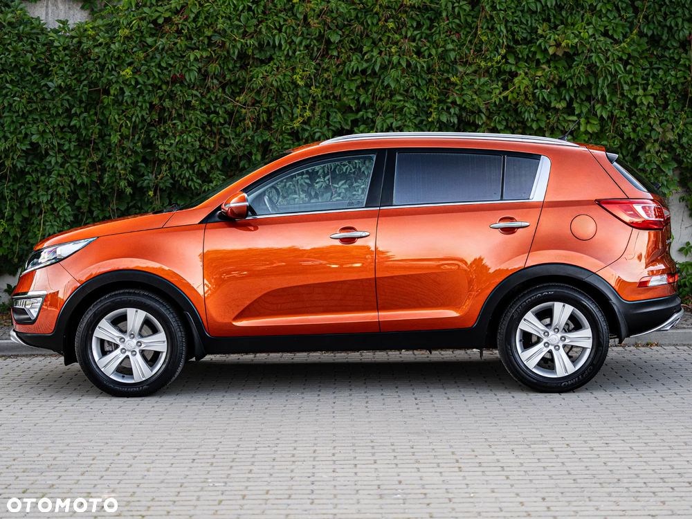 Kia Sportage 1.6 GDI Business Line 2WD - 9