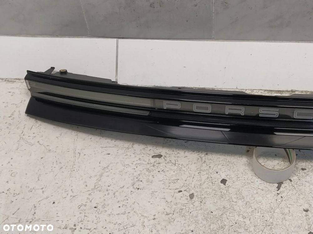 PORSCHE PANAMERA 976 BLENDA LAMPA TYŁ TYLNA EU ECE EXCL RV/LV ORYGINAŁ - 3