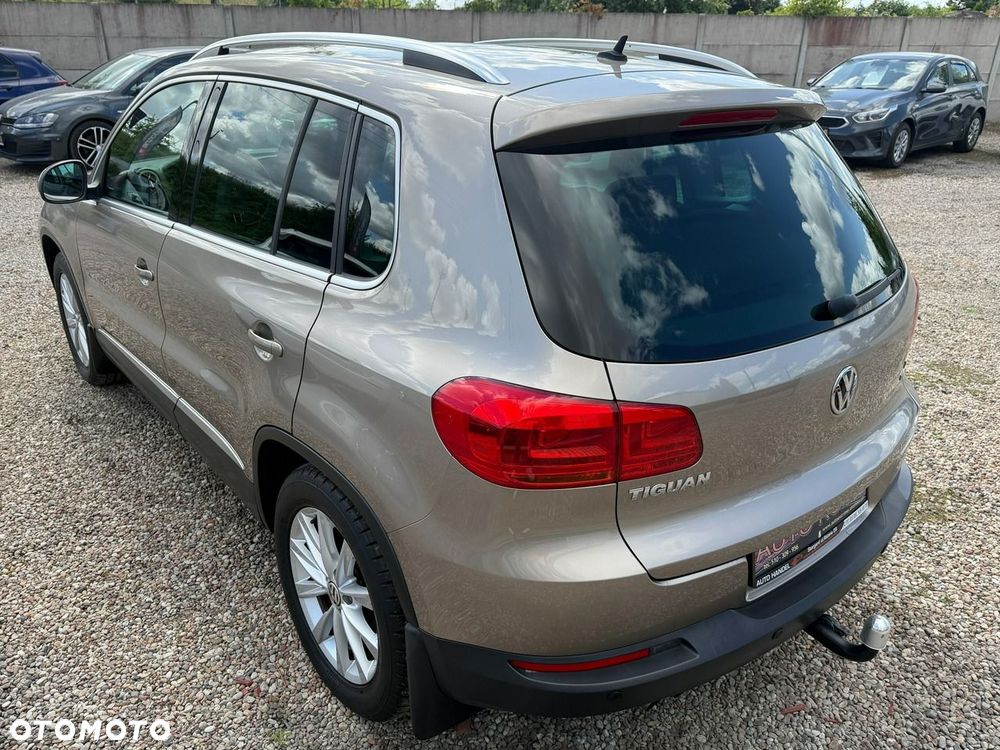 Volkswagen Tiguan 1.4 TSI BlueMotion Technology Cup Sport & Style - 20