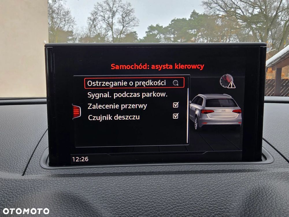 Audi A3 Sportback 1.5 TFSI Sport - 29