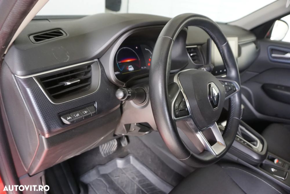 Renault Arkana E-TECH 145 Equilibre - 15