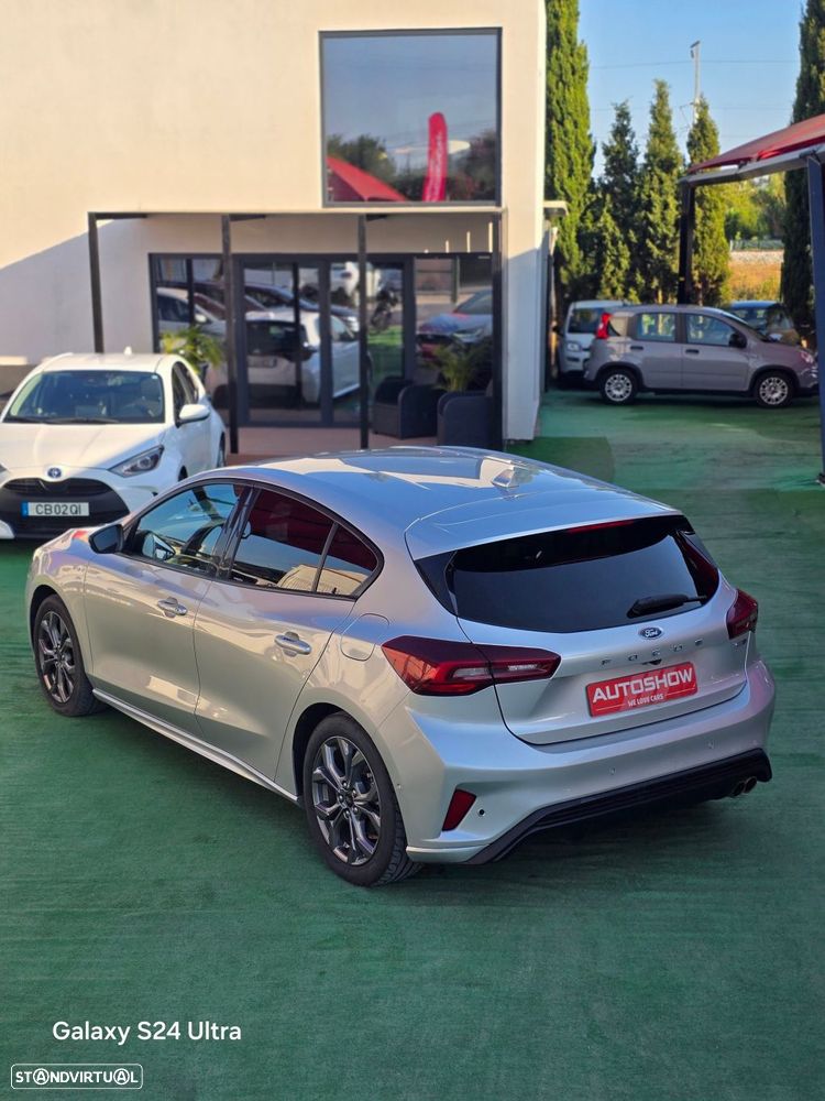 Ford Focus 1.0 EcoBoost ST-Line - 26