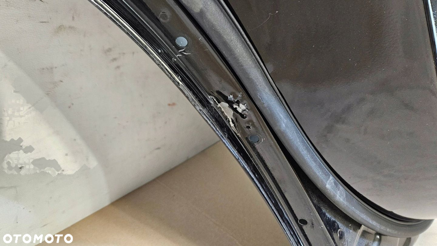 DRZWI TYŁ TYLNE LEWE MERCEDES GLE A167 W167 SUV ORYGINAŁ - 15