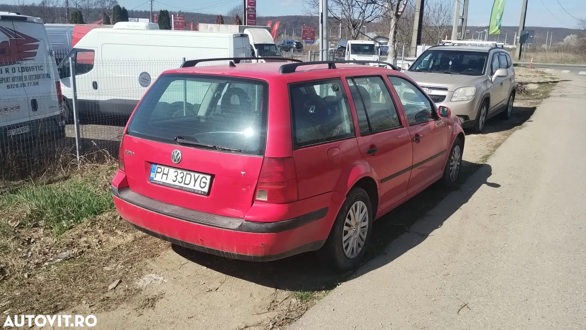 Volkswagen Bora - 5