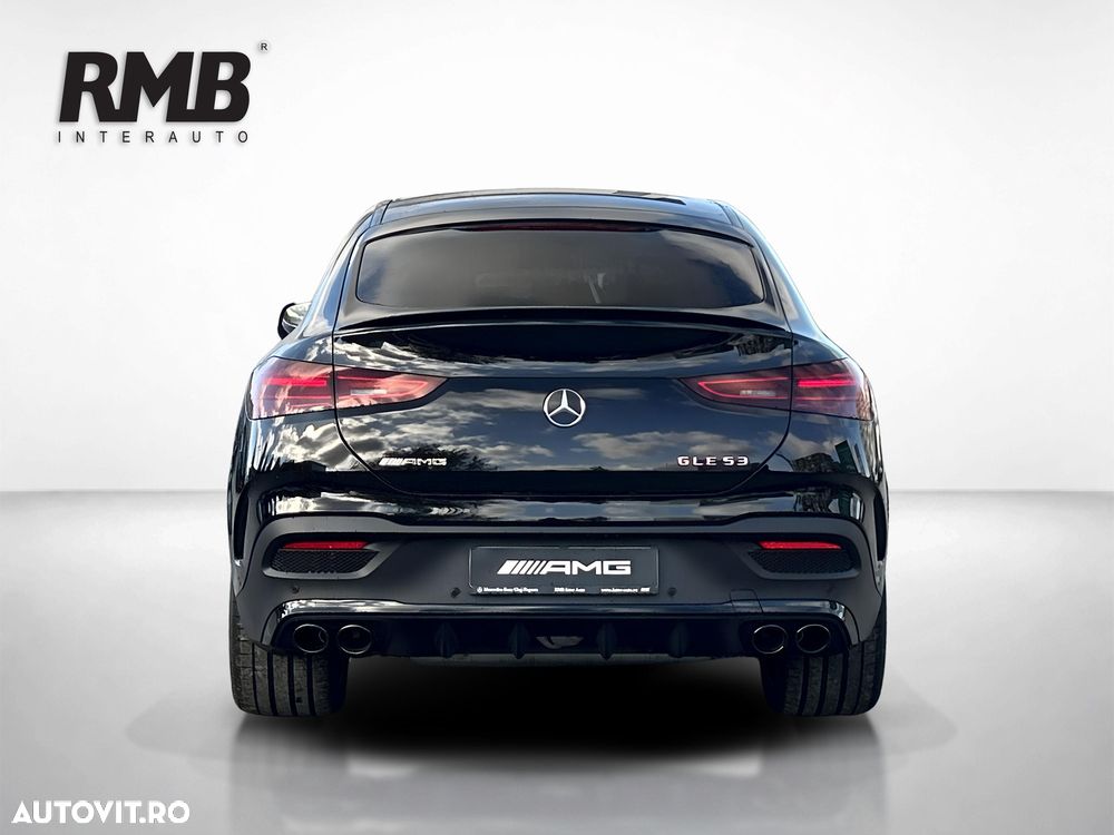 Mercedes-Benz AMG GT 4-door Coupe 53 4Matic+ MHEV - 5