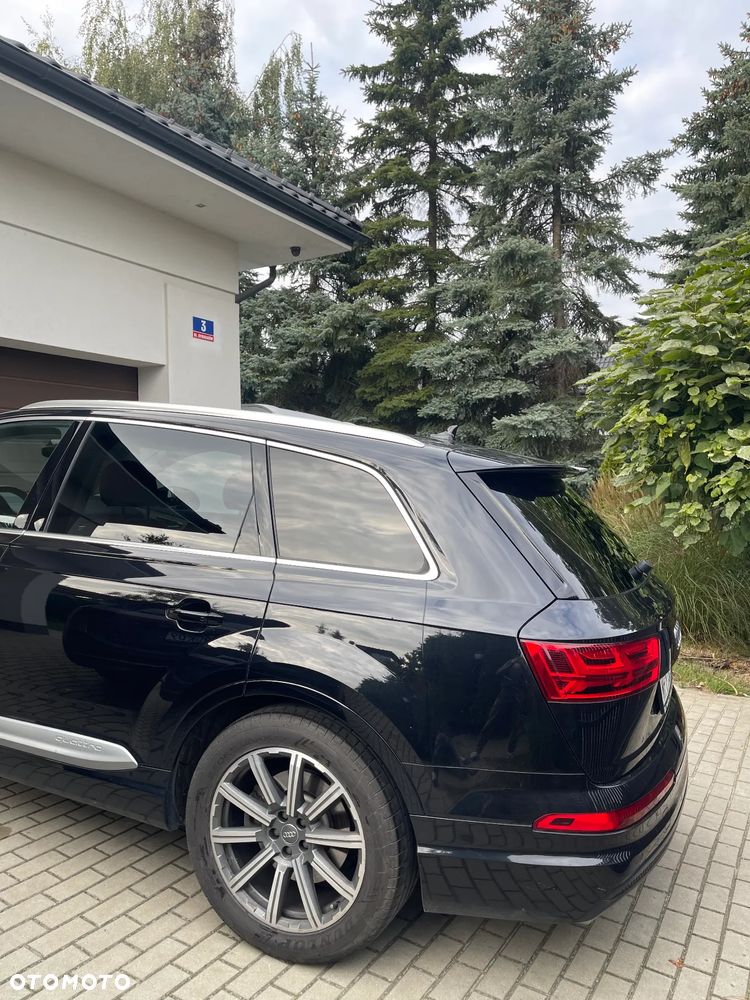 Audi Q7 3.0 TDI Quattro Tiptronic - 13