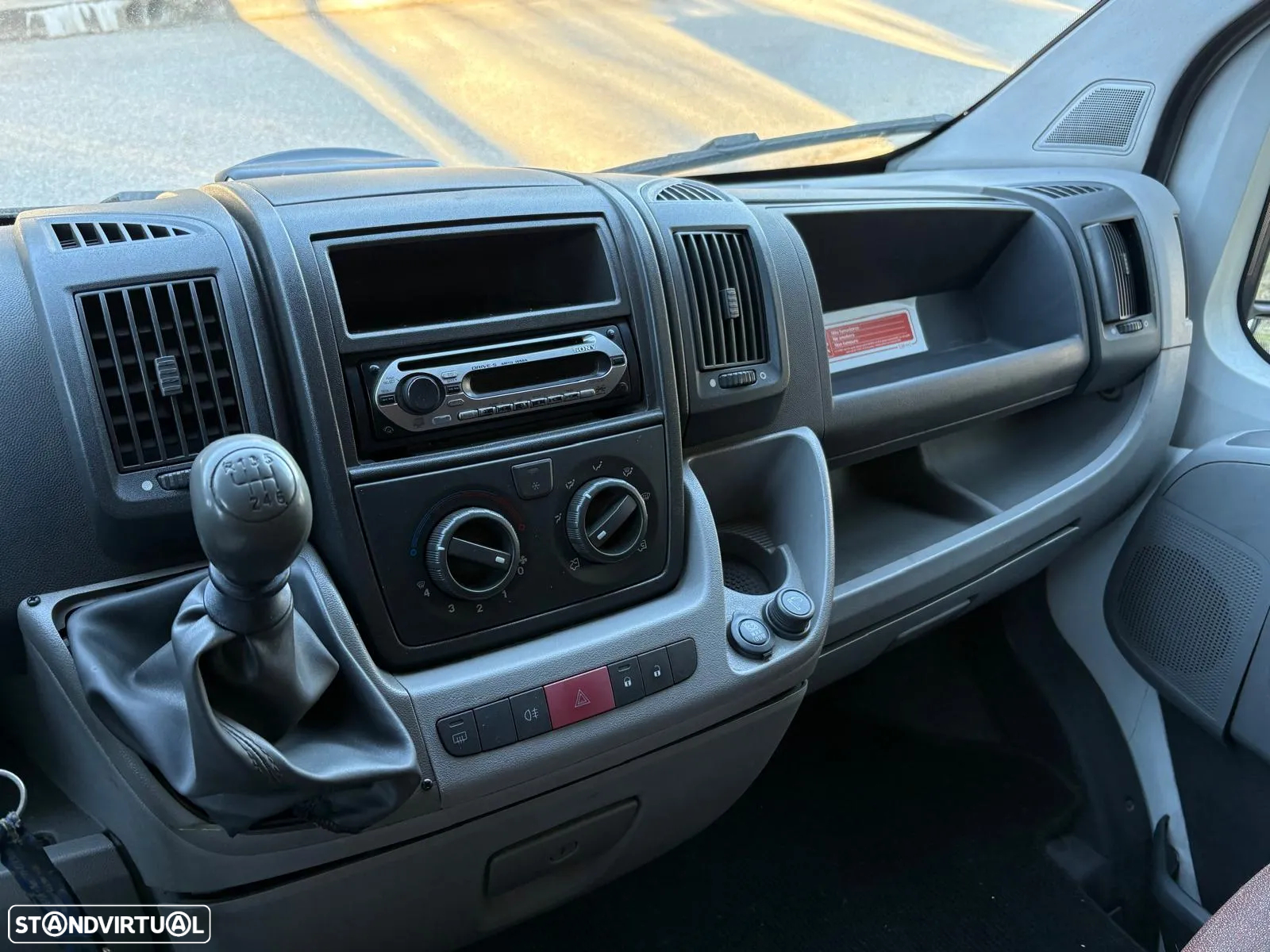 Fiat DUCATO 250 MAXI L4H3 17M IVA INCLUIDO - 2