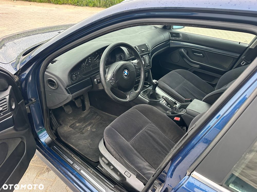 BMW Seria 5 - 18