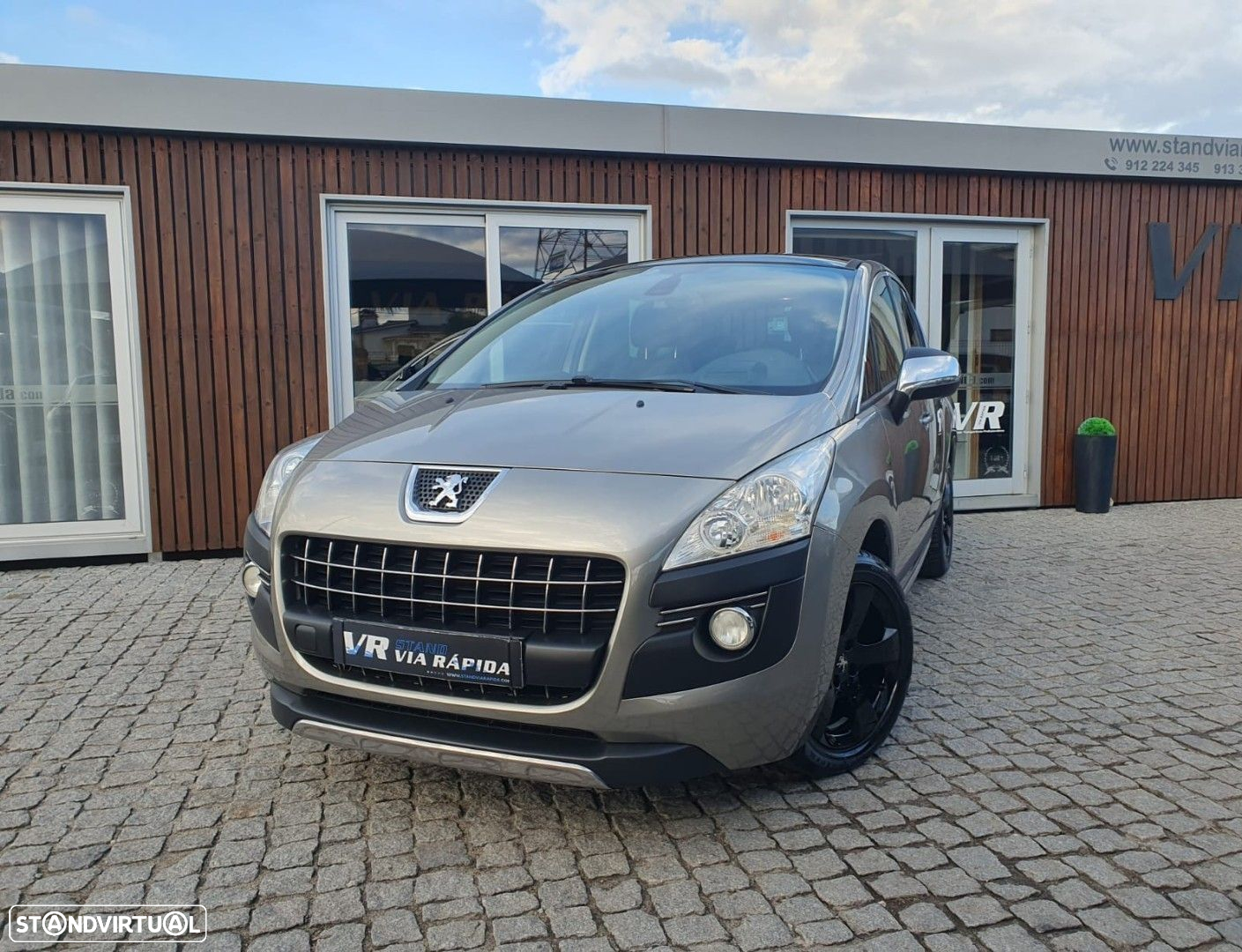 Peugeot 3008 1.6 HDi Sport JLL18 - 25