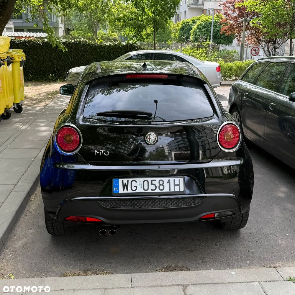 Alfa Romeo Mito 1.4 TB Distinctive - 4