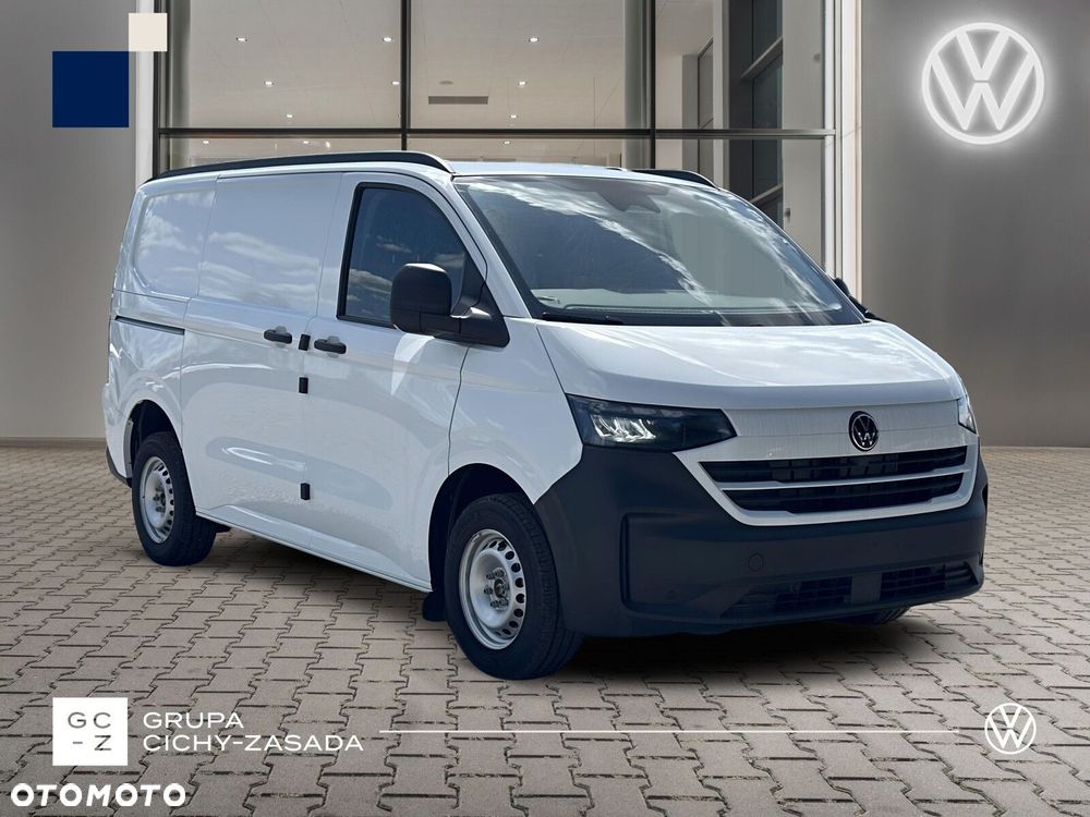 Volkswagen Transporter - 8