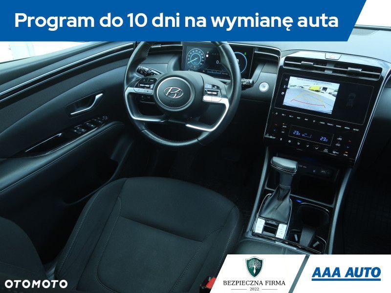Hyundai Tucson - 8