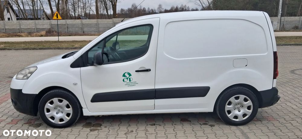 Peugeot Partner 1.6 HDi Trendy - 7
