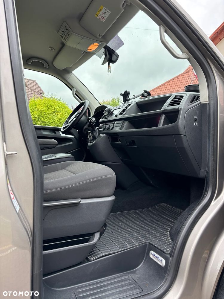 Volkswagen Caravelle 2.0 TDI L2 Comfortline DSG - 14