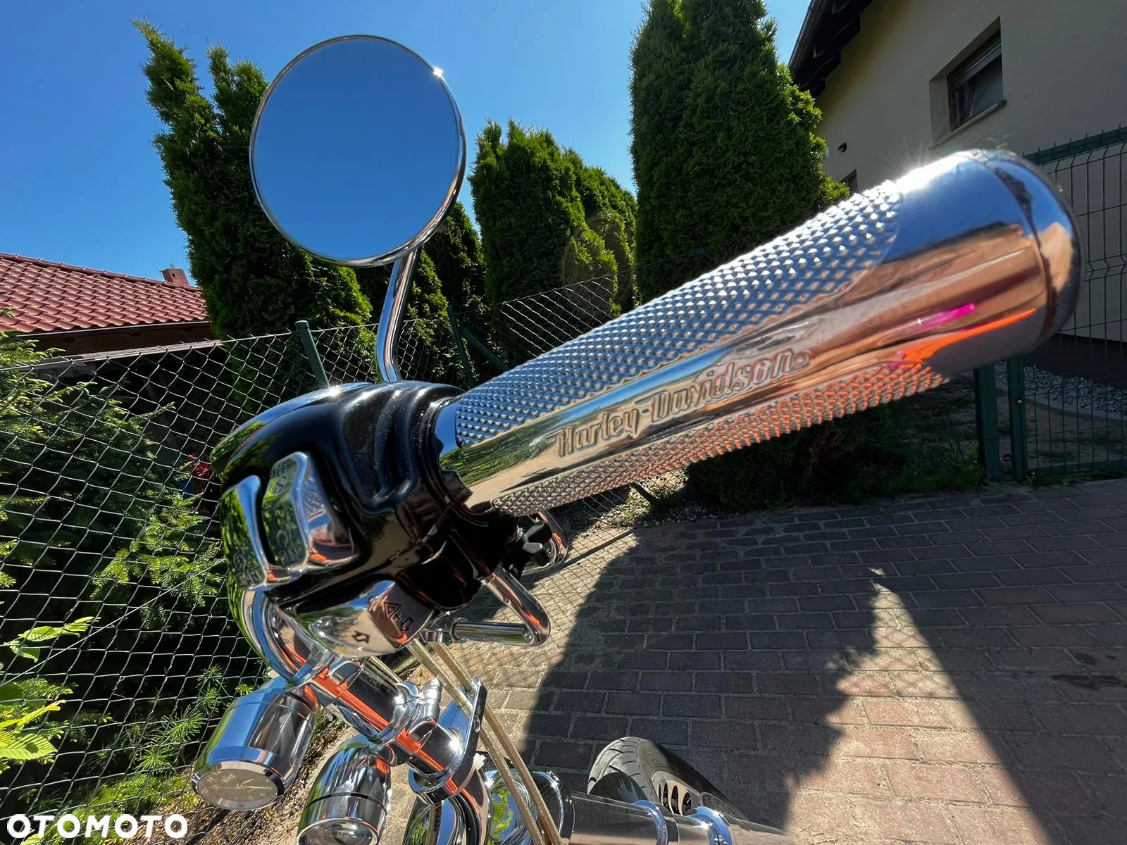 Harley-Davidson Inny - 8