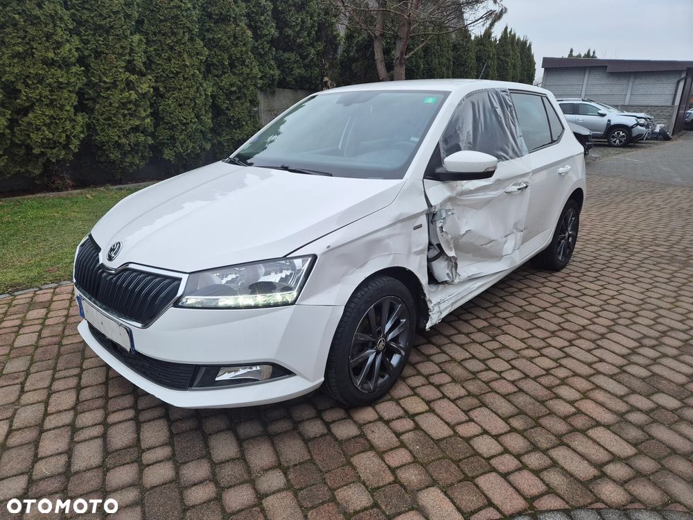 Skoda Fabia 1.0 MPI Edition - 2