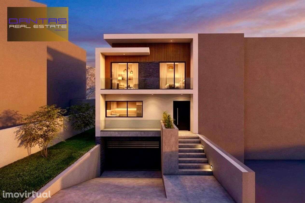 Moradia de Gaveto em Lomar/Arcos - Grande imagem: 4/10